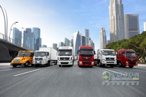 东风商用车公司：4月中重卡销量超过1.8万辆