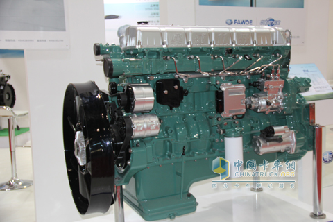 奥威6DM2国五柴油发动机