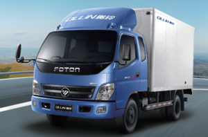 奥铃 捷运 4×2 载货车 BJ1043V8JE6