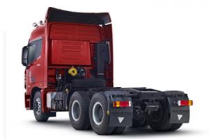 福田汽车 欧曼GTL 9系重载型 385马力 6×4 牵引车