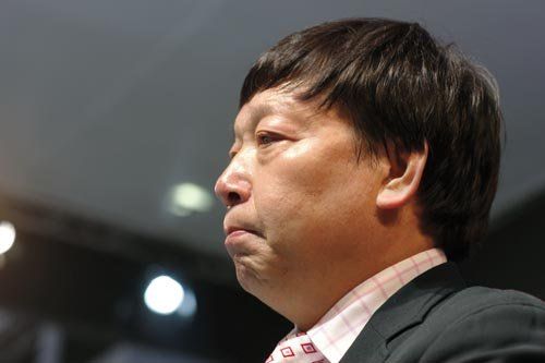 庞青年