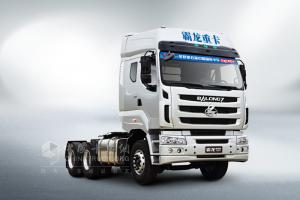 东风柳汽 霸龙M7 康明斯400马力6×4牵引车 国四