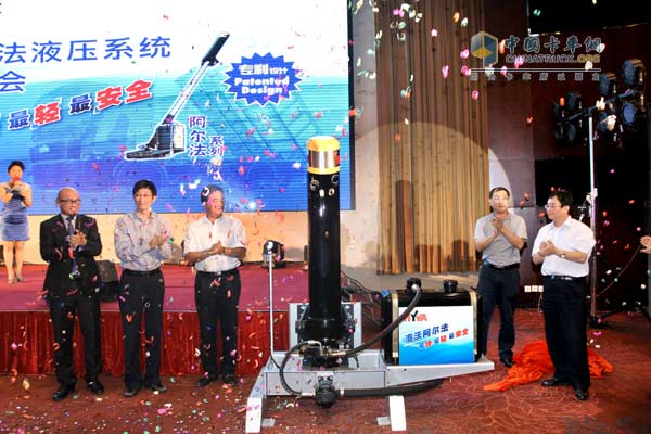 海沃液压