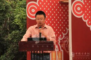 一汽解放青岛龙V虎V北京上市投放仪式