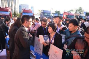 欧洲新价值绽放长春 欧曼GTL开启重卡全体验时代
