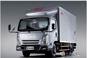 高端轻卡宣战PM2.5  凯锐800带头围剿