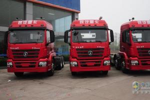 德龙新M3000物流运输新标杆 诠释高品质内涵