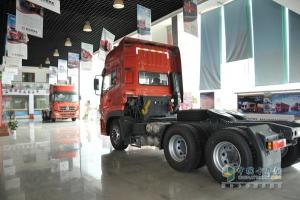 东风商用车:南京牵动市场开拓 构造新格局