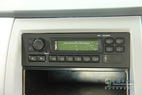 福田欧曼ETX CD