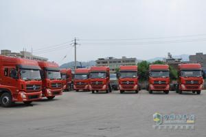 东风商用车：