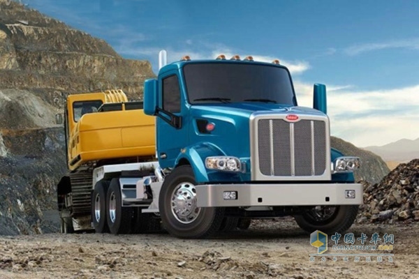 Peterbilt567卡车 