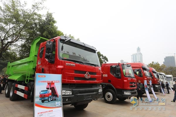 东风柳汽全系卡车