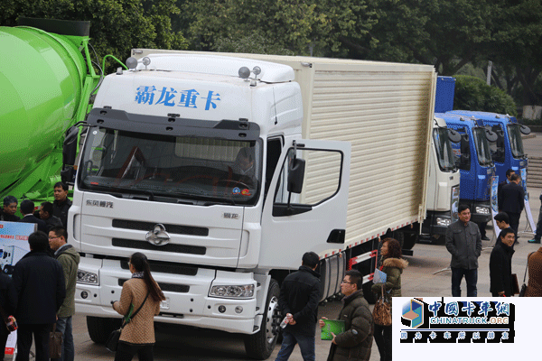 重视网络建设 东风柳汽2014年目标4.85万辆