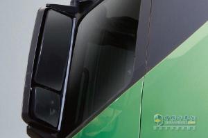 福田欧曼GTL 9系 智能渣土车 BJ3259DLPKB-XA