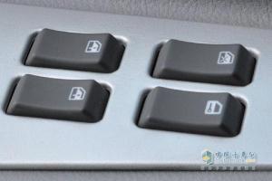 福田欧曼GTL 9系 智能渣土车 BJ3259DLPKE