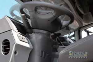 福田欧曼GTL 9系 智能渣土车 BJ3259DLPKE