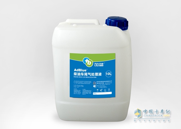 美丰加蓝10L装产品