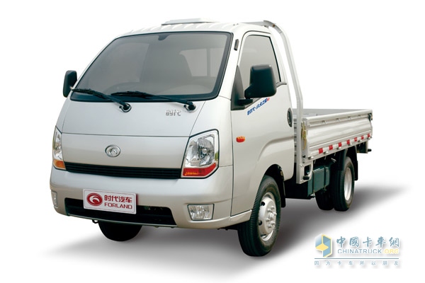 小卡之星产品升级  打造城际运输新贵族 K1产品