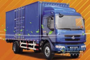 东风柳汽 乘龙 国四 4*2载货车