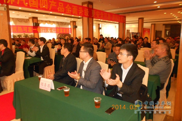 东风柳汽国四精品全国上市