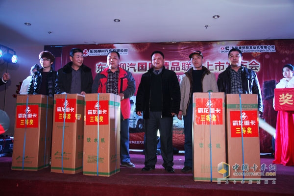 东风柳汽国四精品全国上市