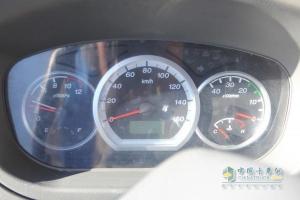 福田奥铃TX L1995(国IV) 轴距为4700mm