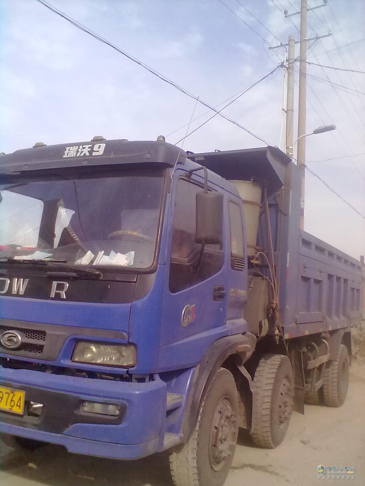 卖二手卡车货车_最新二手卡车出售信息发布平台_中国卡车网