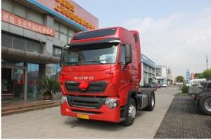 中国重汽 HOWO T7H 4×2 牵引车