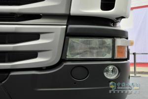 斯堪尼亚G400 4×2 公路牵引车（国IV）