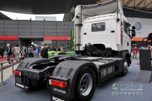 斯堪尼亚G400 4×2 公路牵引车（国IV）