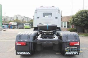 斯堪尼亚G440 6×4 公路牵引车（国IV）