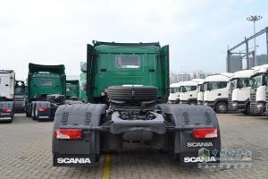 斯堪尼亚G400 6×2公路牵引车（国IV）