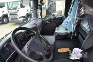 斯堪尼亚G400 6×2公路牵引车（国IV）