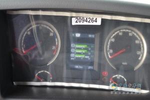 斯堪尼亚G400 6×2公路牵引车（国IV）