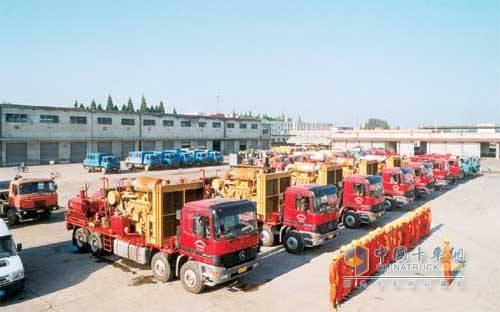 梅赛德斯-奔驰卡车2014品牌盛典