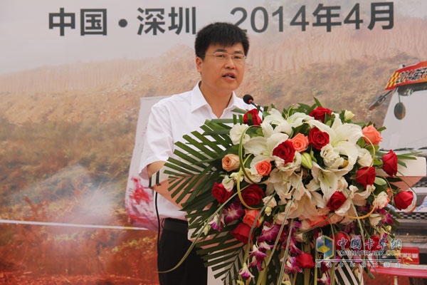 挑战升级 瑞沃卡车极限挑战赛鹏城火辣开赛