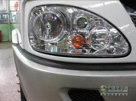 南京依维柯powerdaily 2008  PD2008 厢货