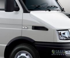 南京依维柯 依维柯Tubo daily 厢式货车