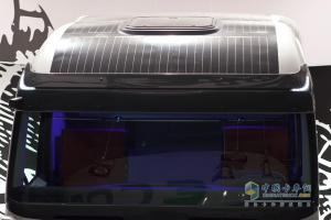 投资未来现实 依维柯Glider概念卡车设计赏析