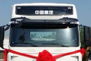 中国重汽曼技术卡车上市一周年 交出6000辆答卷