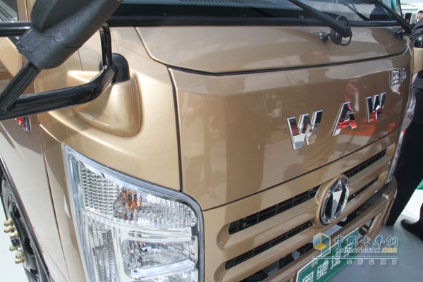 五征汽车 奥驰A1载货车