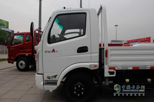 五征汽车 奥驰A3载货车 驾驶室