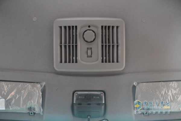 五征汽车 奥驰A3 CNG 载货车 通风阀