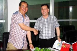 东风商用车深圳公司 百辆流动售卖车