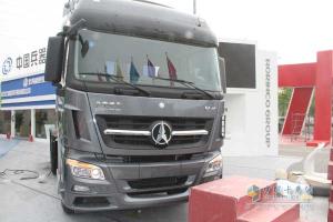 北奔重汽 V3HT高端物流6×4牵引车