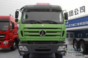 北奔 NG80系列重卡 336马力 6X4 自卸车(城市渣土车)