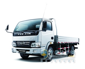 上汽跃进  帅虎 H300 轻卡 厢式货车