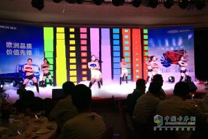 福田瑞沃（雷沃动力）品质体验之旅