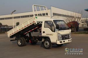 福田骁运 88马力自卸车 1P78BJ485SP(FA)