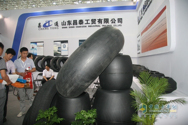 第五届中国（广饶）国际橡胶轮胎暨汽车配件展览会成果丰